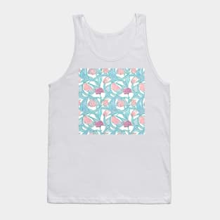 Spring flower garden 2 (MD23SPR004) Tank Top